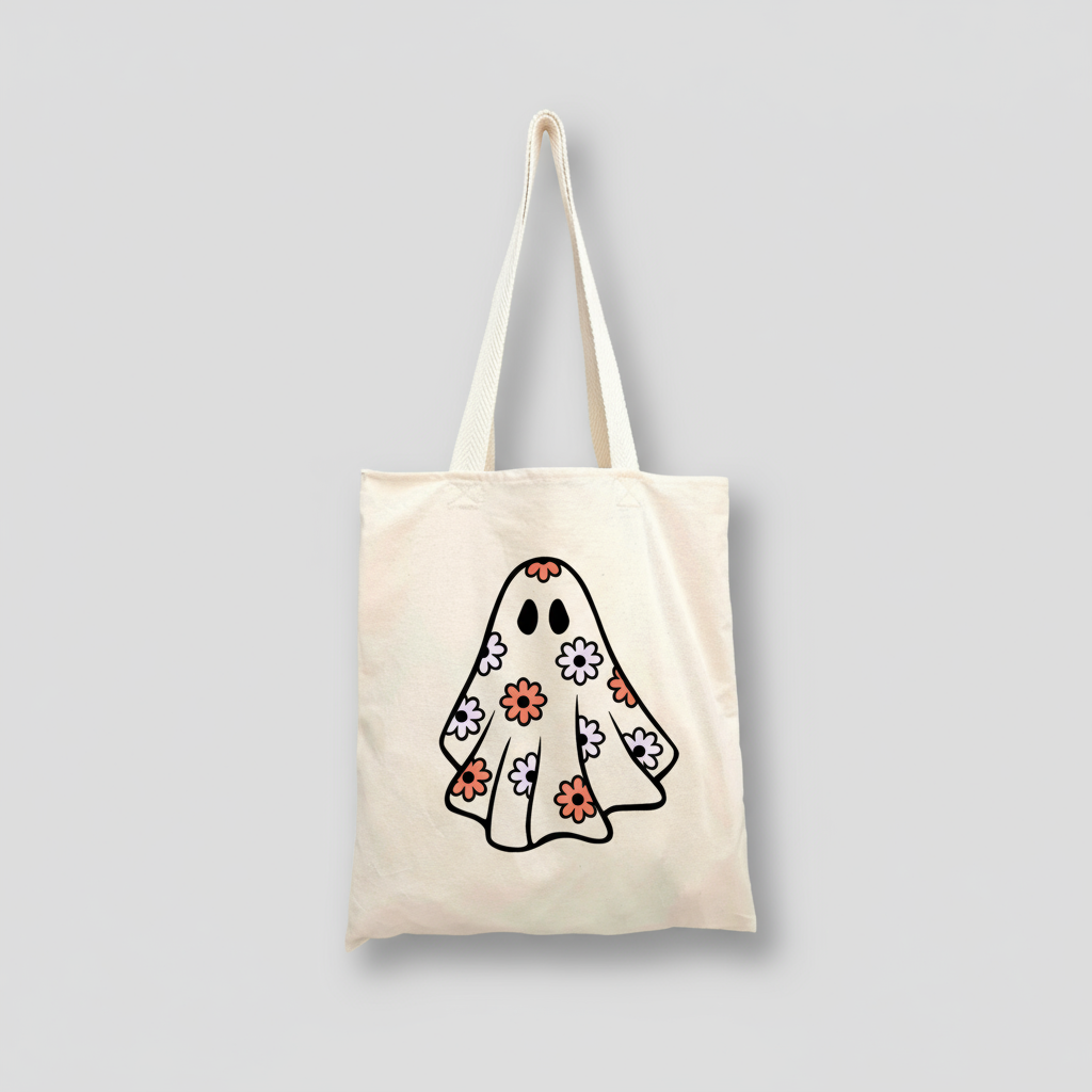 Spooky Tote Bag