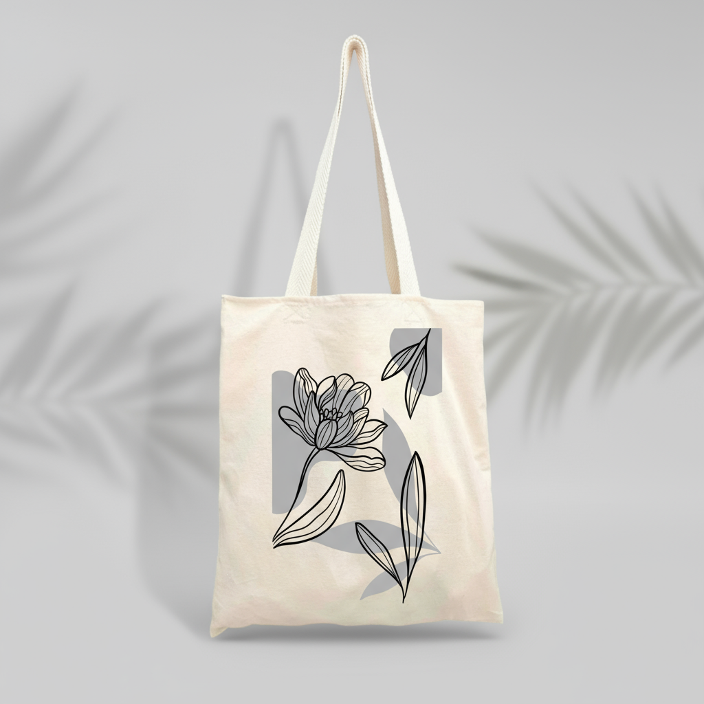 Self Love Club Tote Bag Ecológica