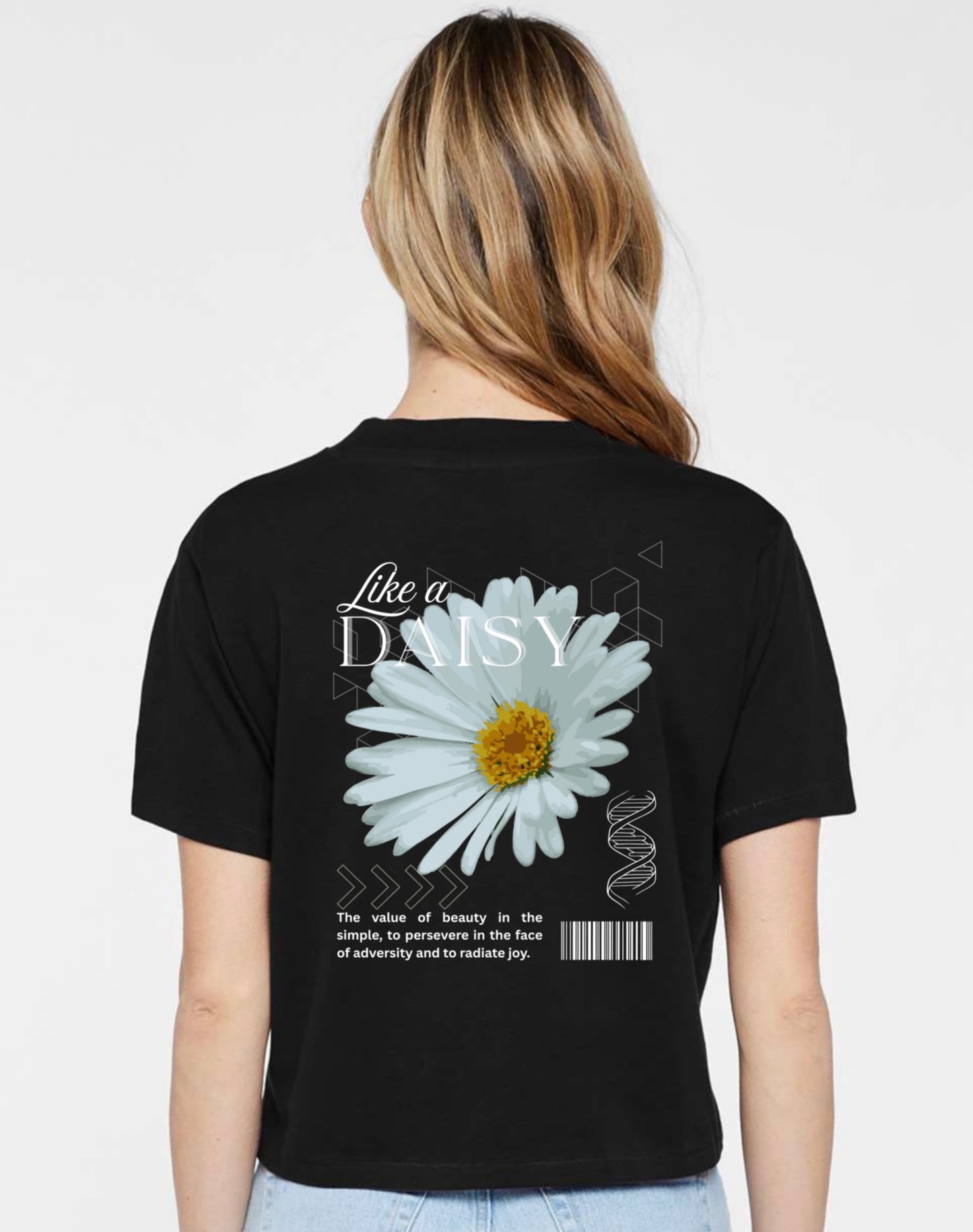 Like a Daisy Crop Top