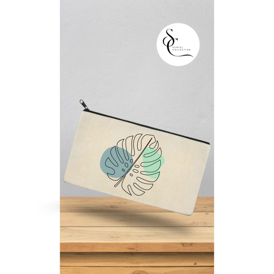 Monstera - bolso para efectos personales