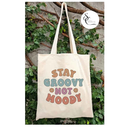 Moody Tote Bag