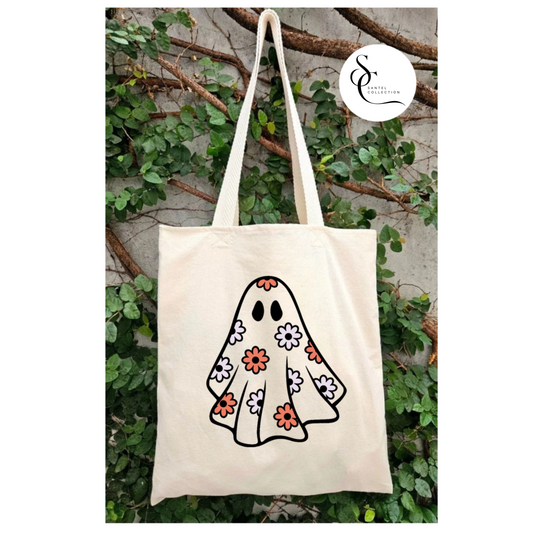 Spooky Tote Bag
