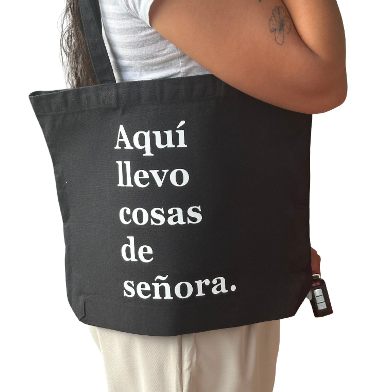 Ladies' Things Tote Bag