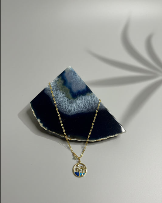 Beach Days necklace