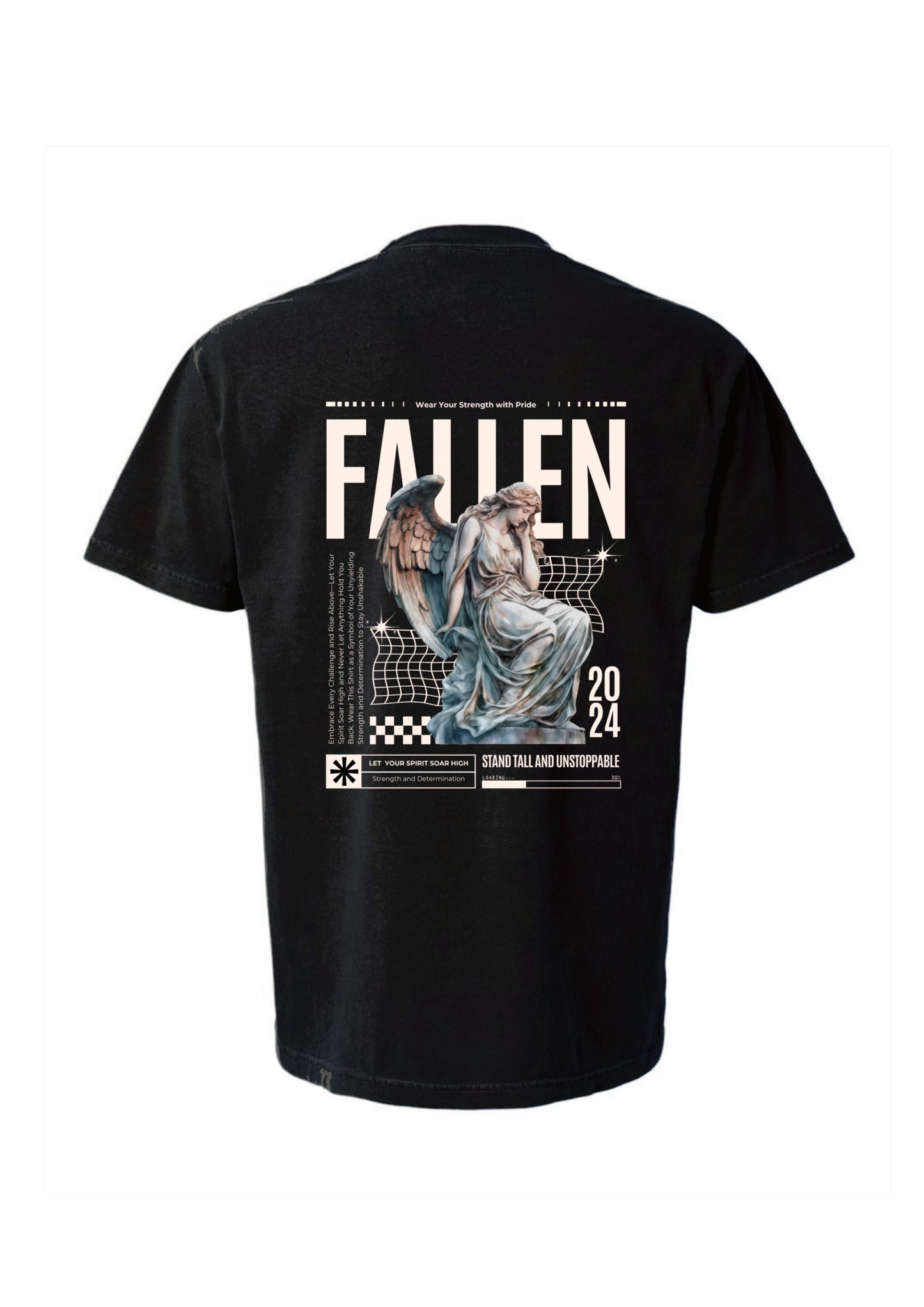 Fallen T-shirt
