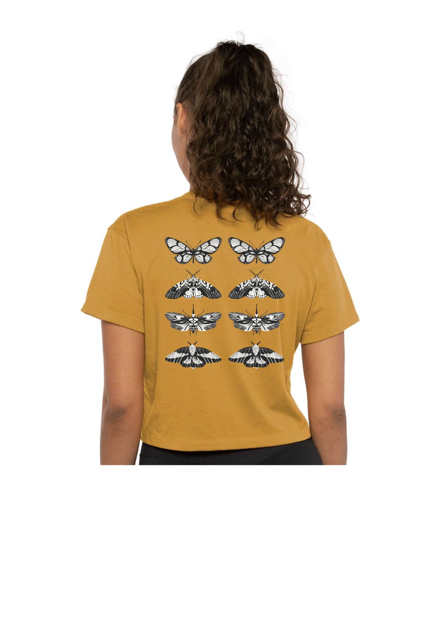 Crop Top Moths