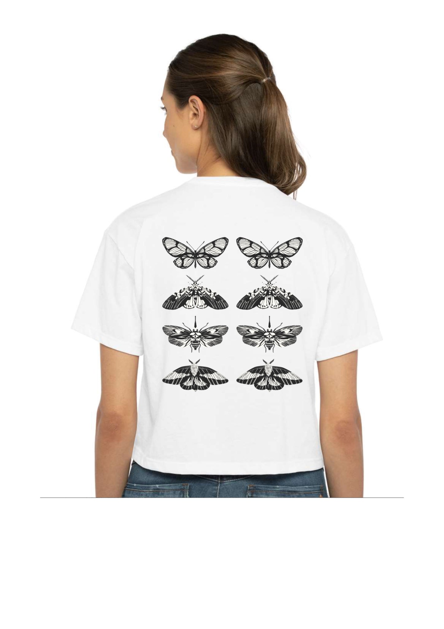 Crop Top Moths
