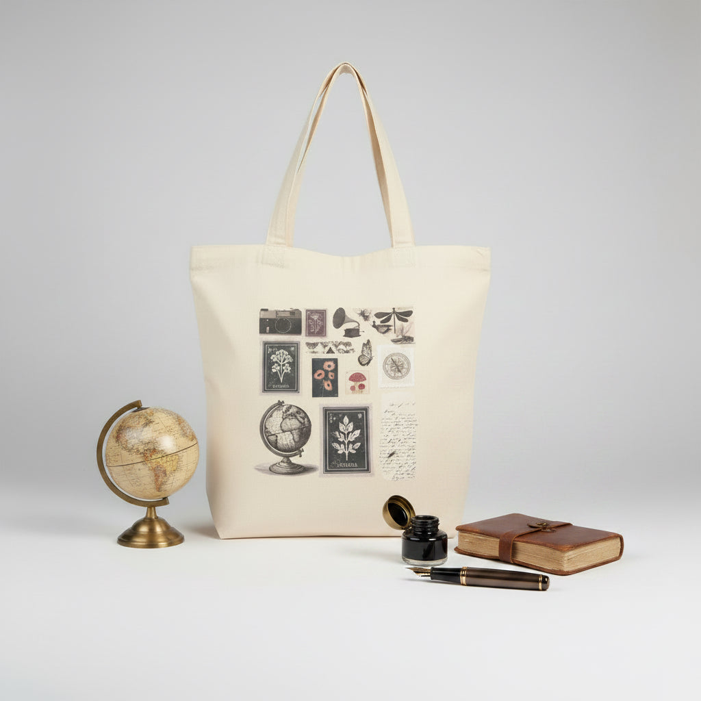 Estampas Vintage Tote bag