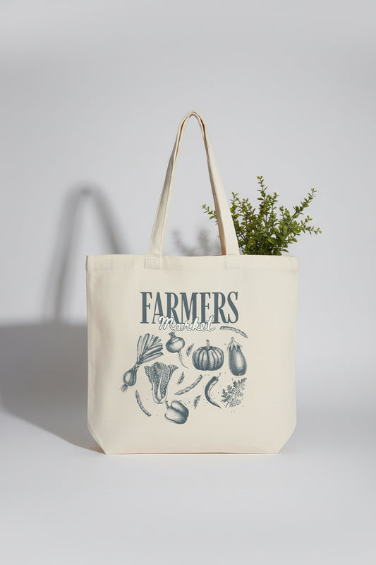 Tote bag Farmers Market