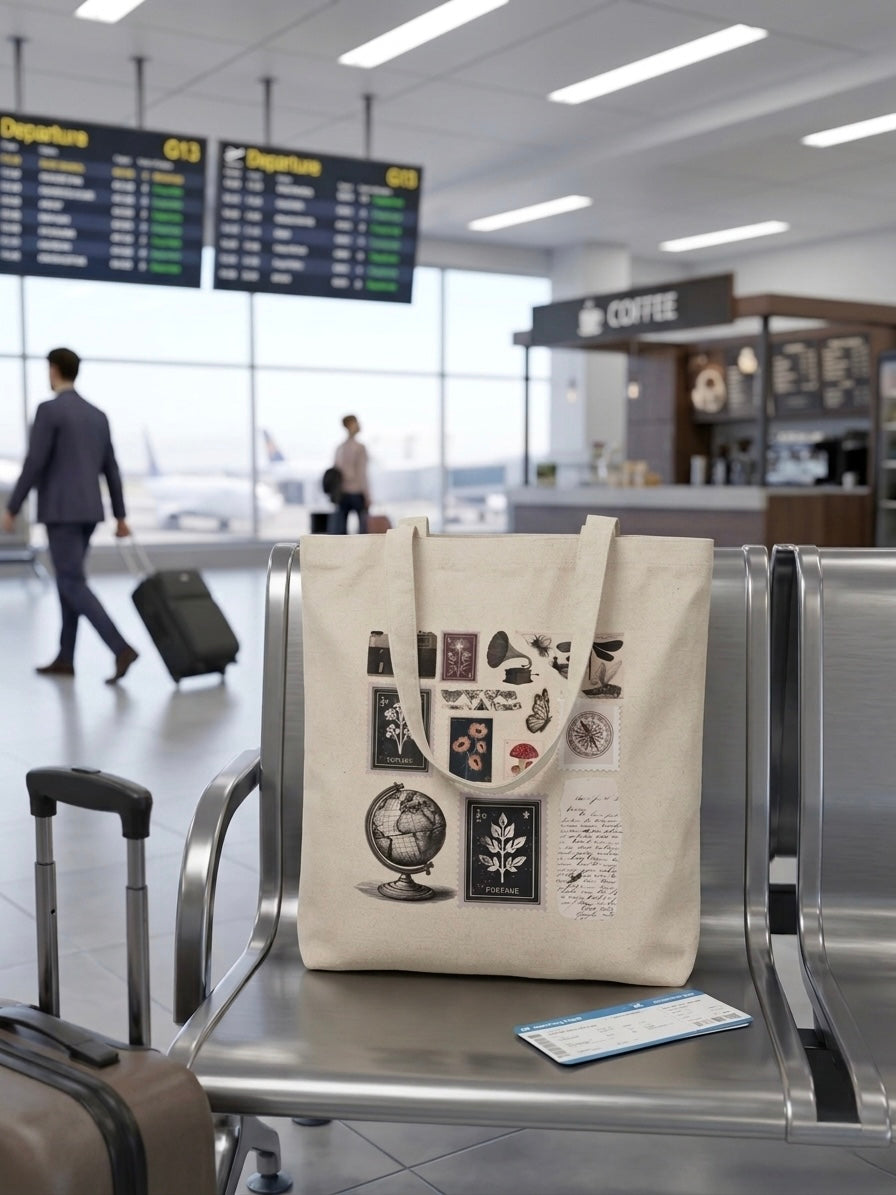 Estampas Vintage Tote bag