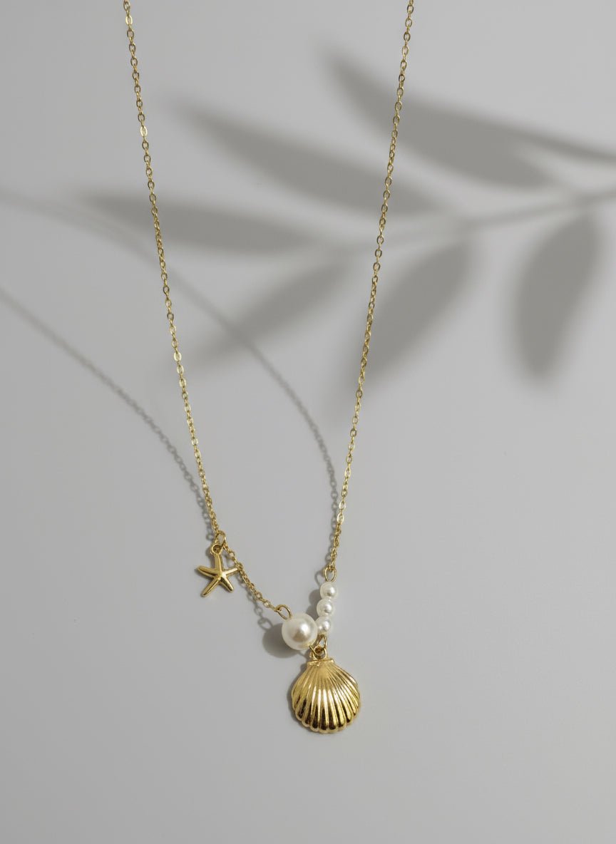 Seashell Necklace