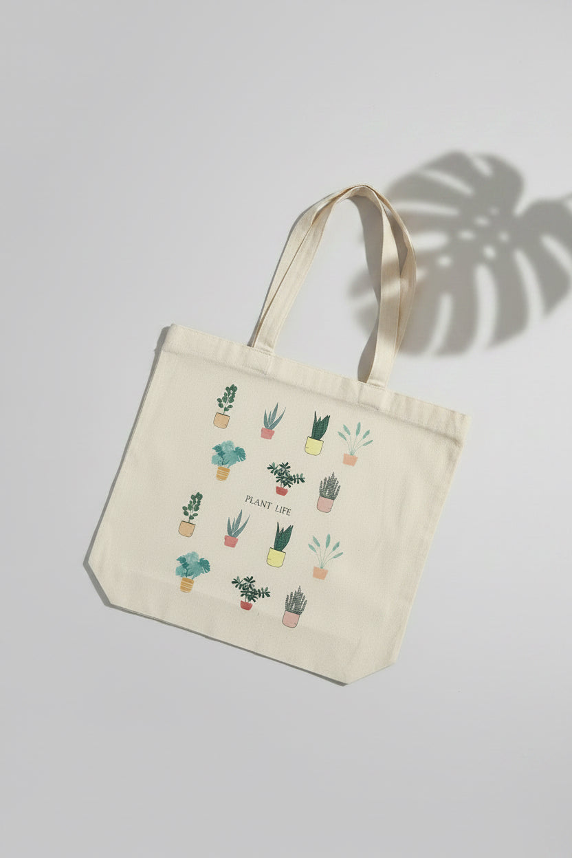 Tote Bag Floral